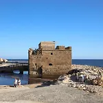 Hermes Gardens 2 Bedroom Sea View Flat In Paphos