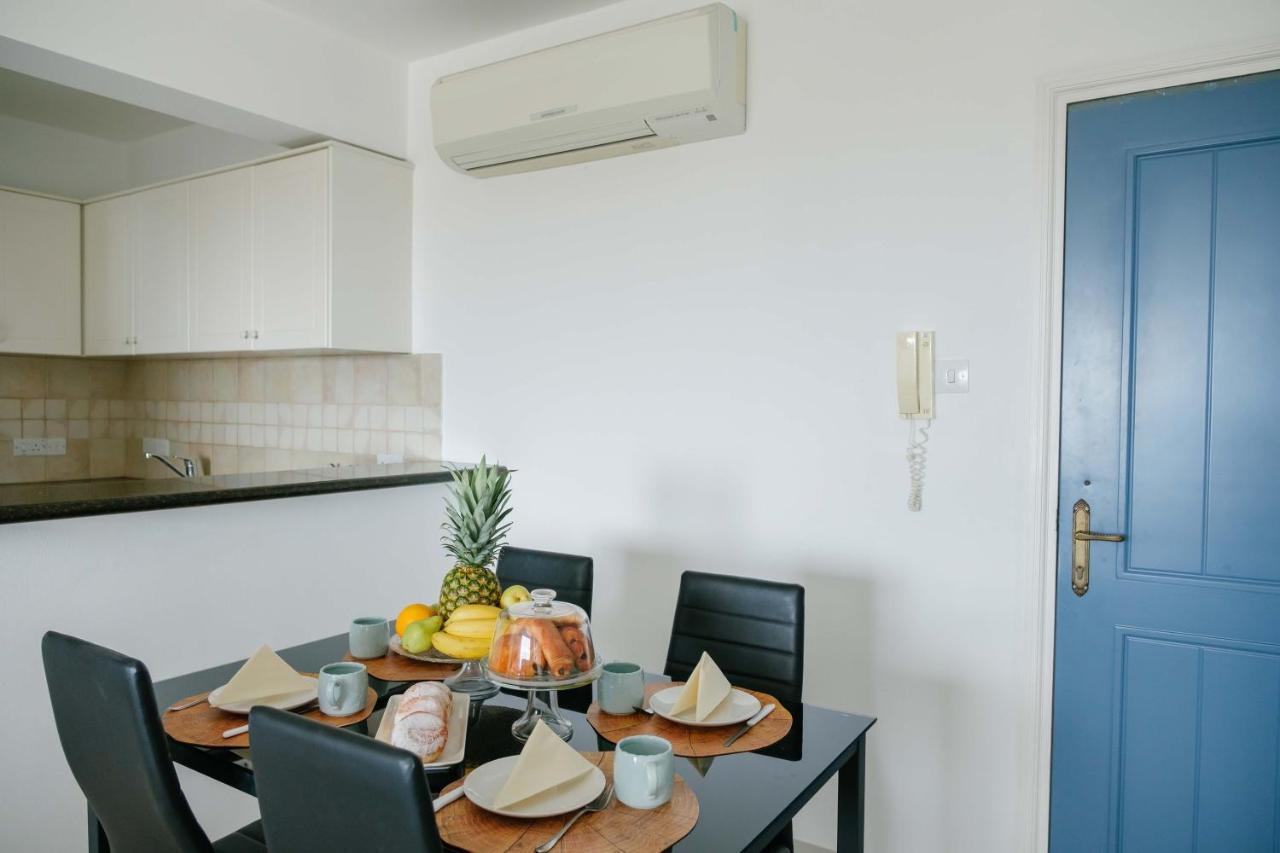 Hermes Gardens 2 Bedroom Sea View Flat In Apartment *