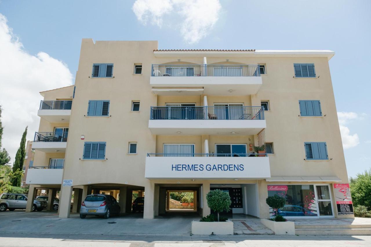 Hermes Gardens 2 Bedroom Sea View Flat In Apartment *