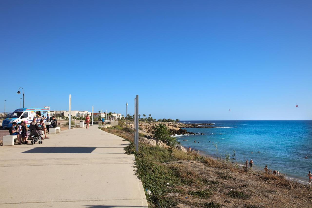 Apartment Hermes Gardens 2 Bedroom Sea View Flat In Paphos